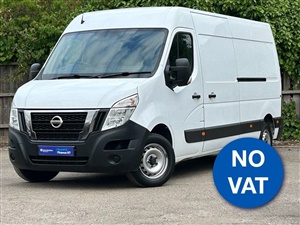 Large image for the Used Nissan NV400
