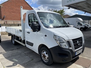 Large image for the Used Nissan NV400