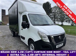 Large image for the Used Nissan NV400