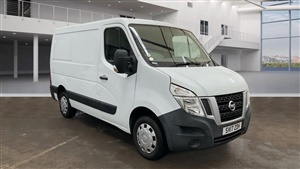 Large image for the Used Nissan NV400