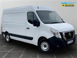 Large image for the Used Nissan NV400