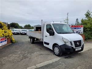 Large image for the Used Nissan NV400