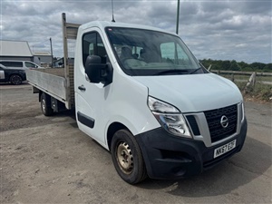 Large image for the Used Nissan NV400