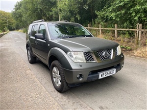 Large image for the Used Nissan PATHFINDER