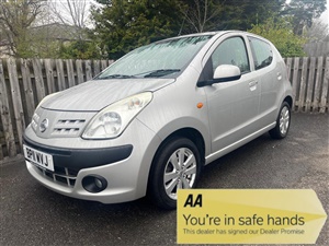 Large image for the Used Nissan Pixo
