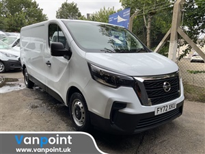 Large image for the Used Nissan PRIMASTAR