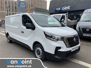 Large image for the Used Nissan PRIMASTAR