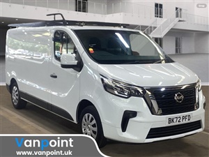 Large image for the Used Nissan PRIMASTAR