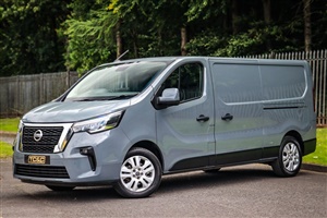 Large image for the Used Nissan PRIMASTAR