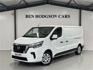 Large image for the Used Nissan PRIMASTAR