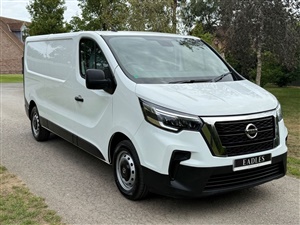 Large image for the Used Nissan PRIMASTAR