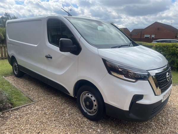 Large image for the Used Nissan PRIMASTAR