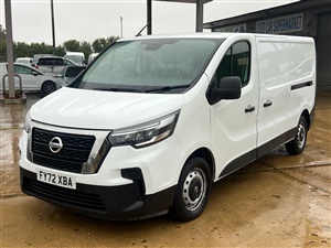 Large image for the Used Nissan Primastar