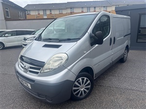 Large image for the Used Nissan Primastar