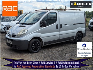 Large image for the Used Nissan Primastar