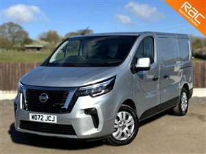 Large image for the Used Nissan Primastar