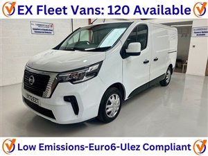 Large image for the Used Nissan PRIMASTAR