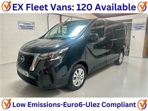 Large image for the Used Nissan PRIMASTAR