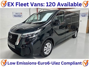Large image for the Used Nissan PRIMASTAR