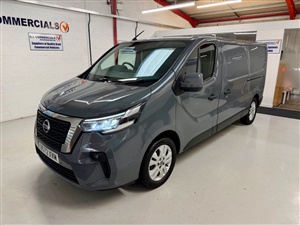Large image for the Used Nissan PRIMASTAR