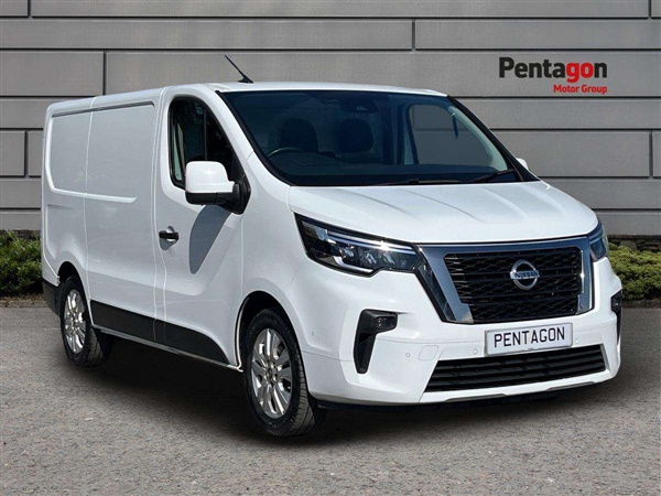 Large image for the Used Nissan Primastar