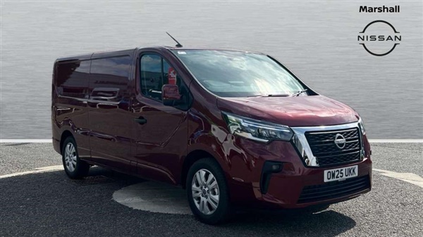 Large image for the Used Nissan Primastar