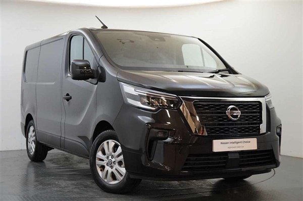 Large image for the Used Nissan Primastar