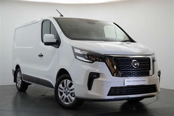 Large image for the Used Nissan Primastar