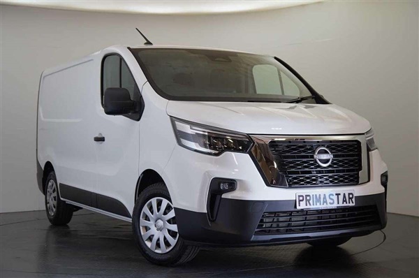Large image for the Used Nissan Primastar