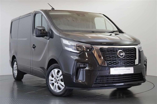 Large image for the Used Nissan Primastar