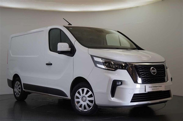 Large image for the Used Nissan Primastar