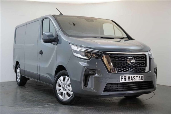 Large image for the Used Nissan Primastar