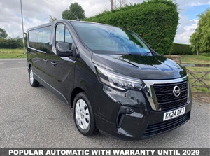Large image for the Used Nissan PRIMASTAR