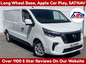 Large image for the Used Nissan PRIMASTAR