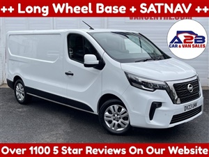 Large image for the Used Nissan PRIMASTAR