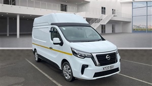 Large image for the Used Nissan PRIMASTAR