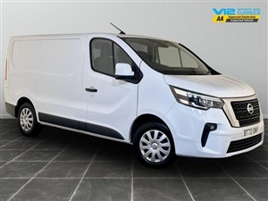 Large image for the Used Nissan Primastar