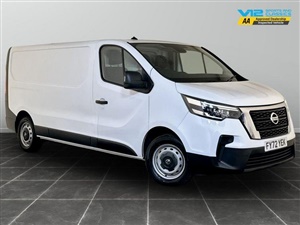 Large image for the Used Nissan Primastar