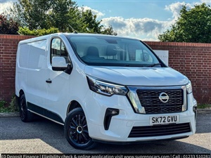 Large image for the Used Nissan Primastar