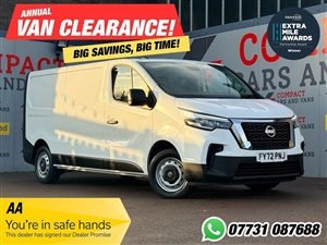 Large image for the Used Nissan PRIMASTAR