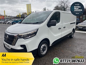 Large image for the Used Nissan PRIMASTAR