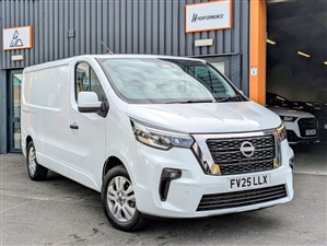 Large image for the Used Nissan PRIMASTAR
