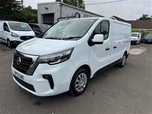 Large image for the Used Nissan PRIMASTAR