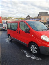 Large image for the Used Nissan PRIMASTAR