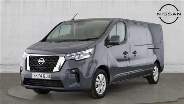Large image for the Used Nissan Primastar