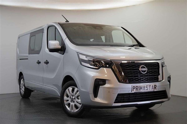 Large image for the Used Nissan Primastar