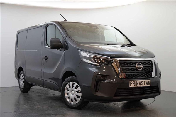 Large image for the Used Nissan Primastar