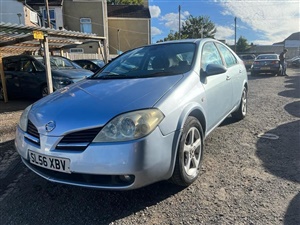 Large image for the Used Nissan PRIMERA