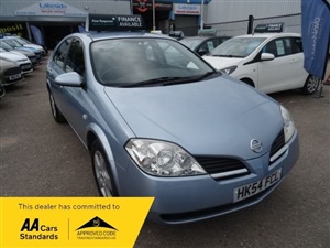 Large image for the Used Nissan PRIMERA