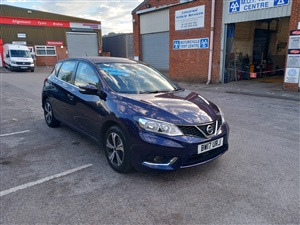 Large image for the Used Nissan Pulsar